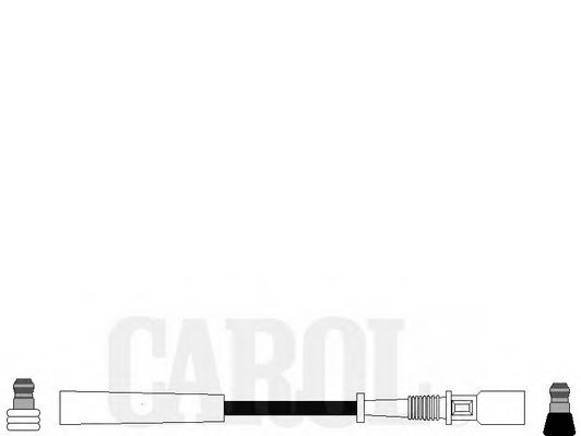 STANDARD 202-40 Ignition Cable